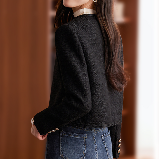 Amélie - Veste courte style moderne