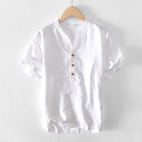 Antoine - Chemise classique en lin