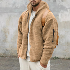 ASHER - Sherpa Jacke