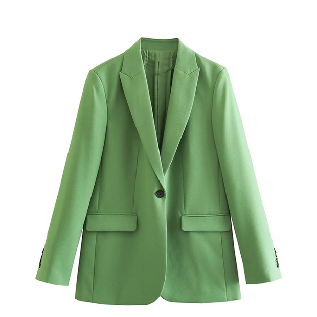 Antje - Bureau pour femmes Costumes solides 2 pièces pour femmes