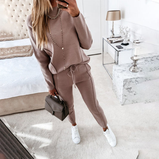 MYLA - Ensemble de loisirs confortable