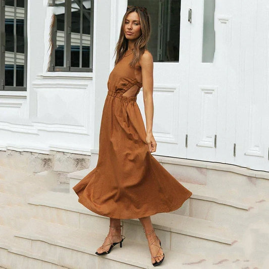 Paige - Elegant summer dress
