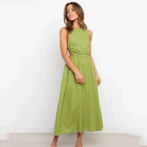 Paige - Elegant summer dress