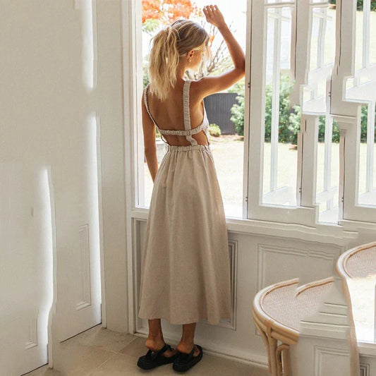 Paige - Elegant summer dress