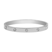 Element Stone Bracelets plaqués or 18 carats