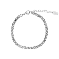 Saini's Bow Bracelet plaqué or 14 carats