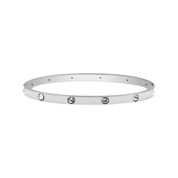 Element Thin Stone Amreif plaqué or 14 carats
