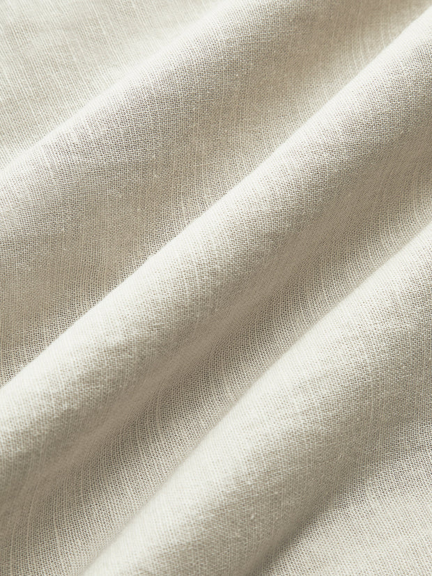 Hilary - Robe longue à découpes Bohemio