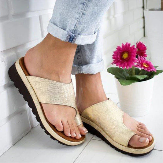 Noelies - Sandales orthopédiques pour soulager l'hallux valgus