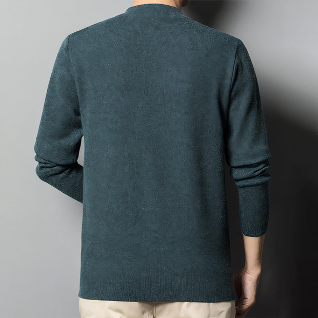 BRENNER - Pull doux et confortable pour homme