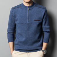 BRENNER - Pull doux et confortable pour homme