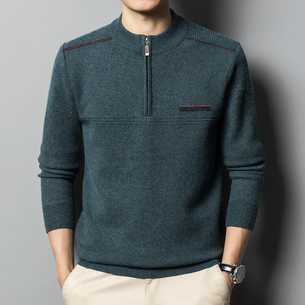 BRENNER - Pull doux et confortable pour homme
