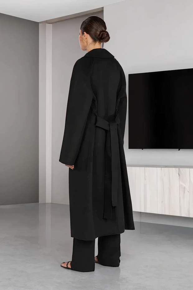 BRIA - Trench-coat chic