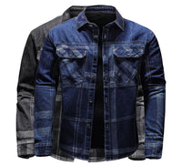 RanchRey Chemise en denim