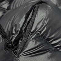 Veste d'hiver en duvet chaude et imperméable pour femmes