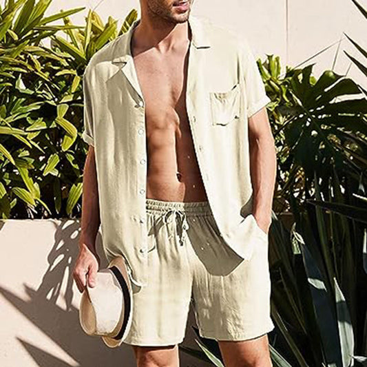 CALVIN - Ensemble casual confortable