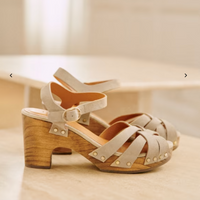 Audrey - Sandales élégantes et confortables