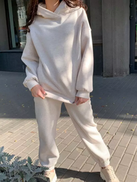 DORIA - Ensemble d'hiver sportif et à la mode
