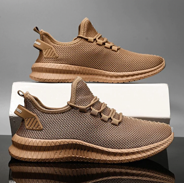 ARON - Sneakers aérées et confortables
