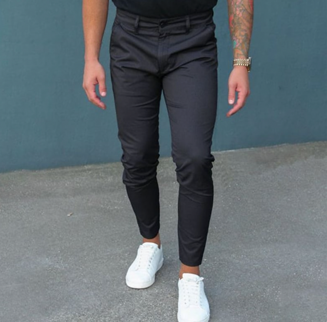 MARK - Pantalon confortable pour homme