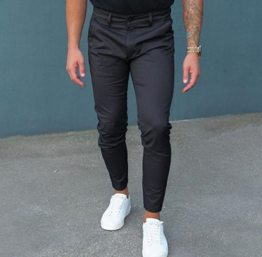 MARK - Pantalon confortable pour homme