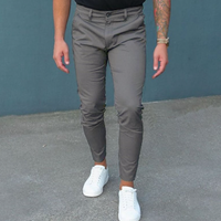 MARK - Pantalon confortable pour homme