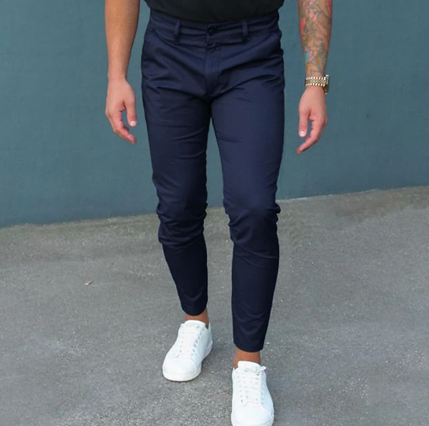 MARK - Pantalon confortable pour homme