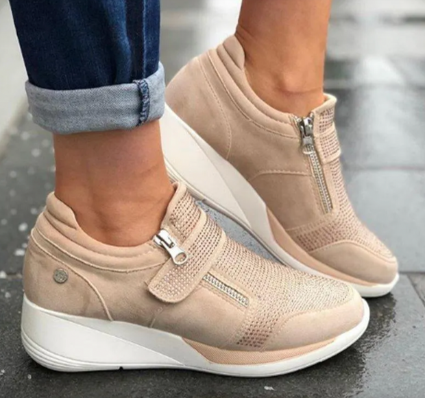 MELINA - Chaussure de loisirs élégante