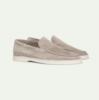 PIERRE - Mocassins élégants et confortables
