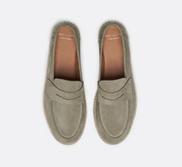 Carlos - Loafers en cuir stylés