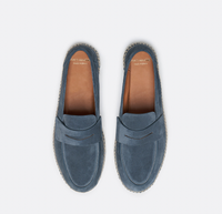 Carlos - Loafers en cuir stylés