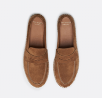 Carlos - Loafers en cuir stylés