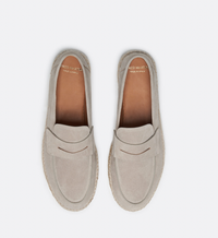 Carlos - Loafers en cuir stylés
