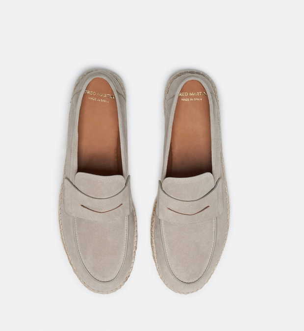 Carlos - Loafers en cuir stylés