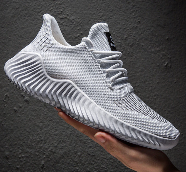 Nickty - Sneakers tendance pour hommes et femmes, confortables et stylées