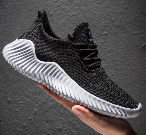 Nickty - Sneakers tendance pour hommes et femmes, confortables et stylées