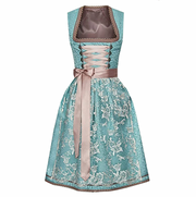 Turquoise-rose