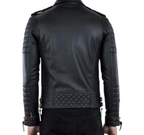 PARKER - Elegante Premium Lederjacke für Herren