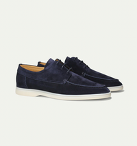Keiko - Loafer en cuir pour homme, élégant et confortable