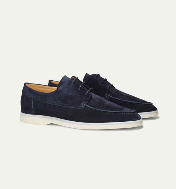 Keiko - Loafer en cuir pour homme, élégant et confortable