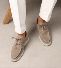 Keiko - Loafer en cuir pour homme, élégant et confortable