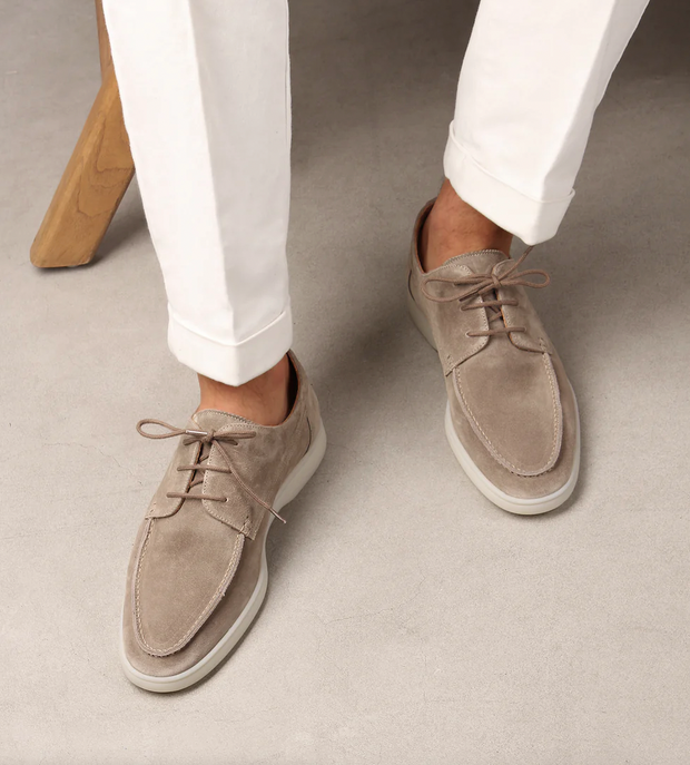 Keiko - Loafer en cuir pour homme, élégant et confortable
