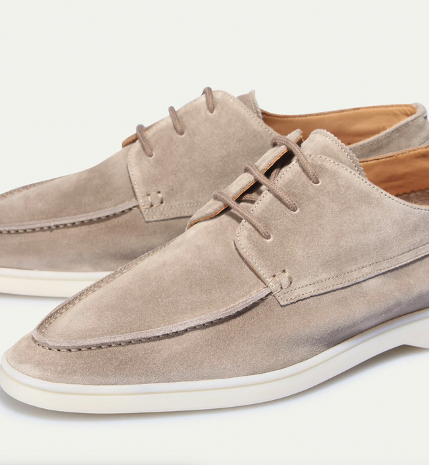Keiko - Loafer en cuir pour homme, élégant et confortable