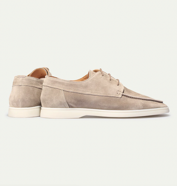 Keiko - Loafer en cuir pour homme, élégant et confortable