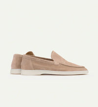 Leo - mocassin en cuir pour homme - élégance et confort en toute occasion