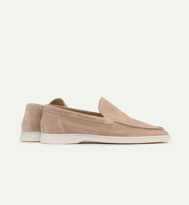 Leo - mocassin en cuir pour homme - élégance et confort en toute occasion