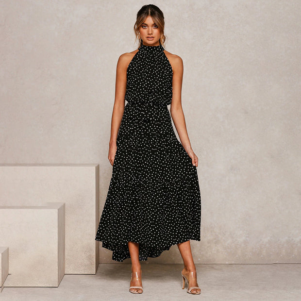 Lucena - Stylish long dress