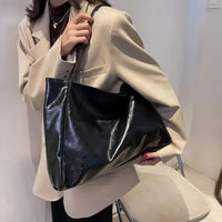 Jeromia - Sac en cuir chic