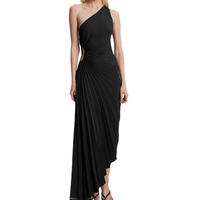 Unity - Elegant pleated dress