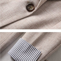 Blazer haut de gamme pour femmes